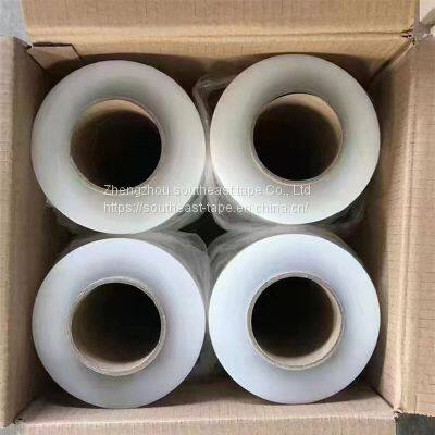 PE Winding Film Stretch Transparent Packaging Film Material Logistics Packaging Film