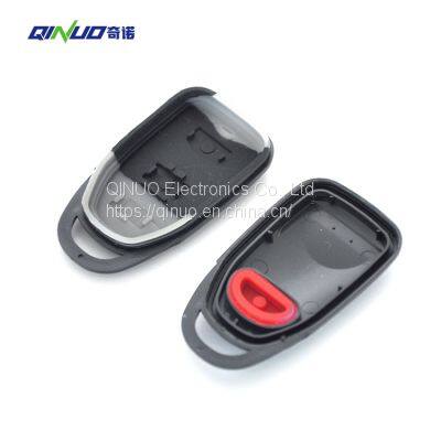 QN-RD009T/X 3 Buttons Fixed Code Automatic Door Opener Remote Control photo-2