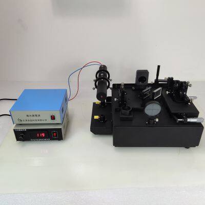 Michelson Interferometer Experimental Instrument/University Physics Experiments