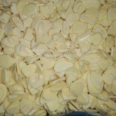 Frozen garlic diced,frozen garlic puree,iqf garlic