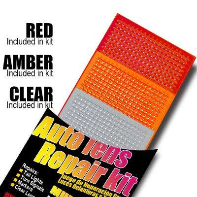 Car Headlight Tail Light Repair Kit LRK16001A Auto Lens Repair Kit Automotive photo-3