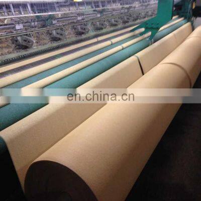 Beige Agriculture Garden Sun Shade Cloth Net Farm Sun Shade Net