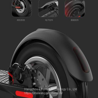 Lu Xiaofeng Electric Scooter X8 photo-4