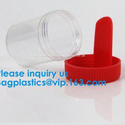 Sterile Disposable Hospital Sample 60ml 100 120 Ml Test Measurement Collection Urine Collector Cup Container photo-3
