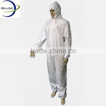 Coverall Suit Disposable Asbestos Removal Coverall