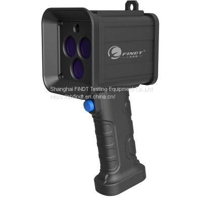 LW-6000A Mains Type NDT Portable UV LED Lamps