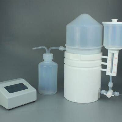 Isotopic Ultrapure Laboratory Using PFA Acid Purification System Premium Pure Acid photo-3
