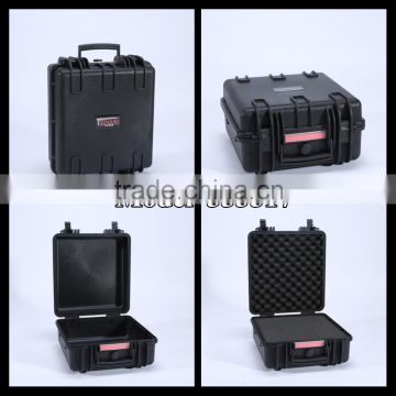 Hard plastic Waterproof Tool case,equipment box,camera safety case