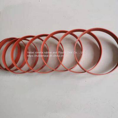 POM Support Ring Guide Ring Mechanical Cylinder, POM Piston Ring Processing Custom photo-3