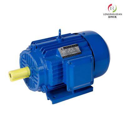 Three-phase motor CCC CE for pump fan，high efficiency motor