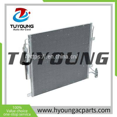 China manufacture auto air conditioning condensers fit Land Rover CN 3581PFC