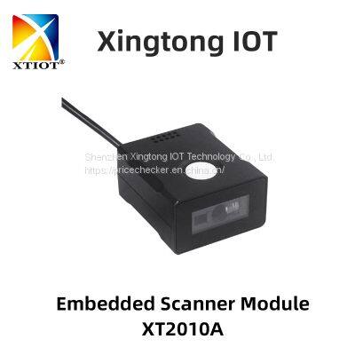 XT2010A XTIOT Module RS232 OEM Datamatrix Scanner Manufacturer Scanner Factory