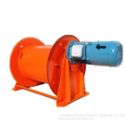 Hysteresis Type Single Motor Reel