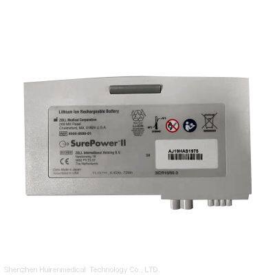 ZOLL Propaq MD/X Series Defibrillation Li-lon Battery SurePower II REF 11.1V 72Wh 8000-0580-01 photo-4