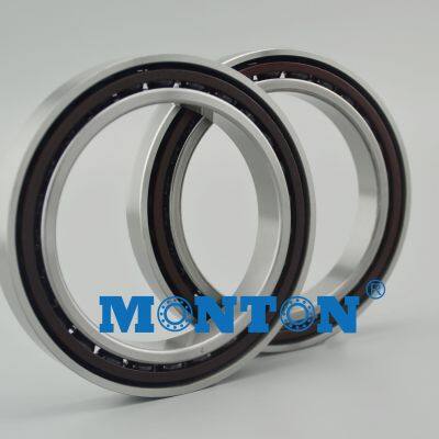 130bnr10s Angular Contact Ball Bearings High Precision Solar Se7 Double Axis Slew Drive