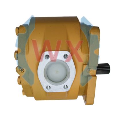 WX Power Transmission Water Pump Komats-u Hydraulic Gear oil Pump 6865-61-1024 for komatsu Bulldozer D85