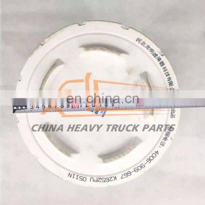 WG9X25190062 Main Filter Element for Sinotruk HOWO Sitrak Tx Lgmg 400 460 HP Truck Engine Air Filter photo-5