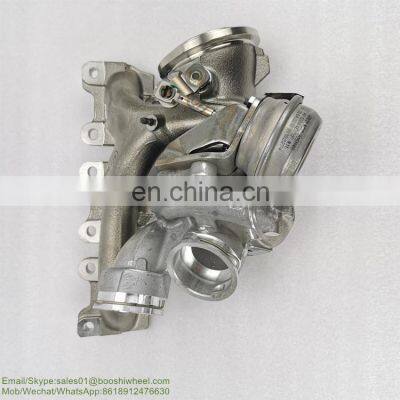 K03 Turbo 53039700610 53039980610 94612302632 94612302631 94612302630 Left Turbocharger For Porsche Macan S 3.0L V6