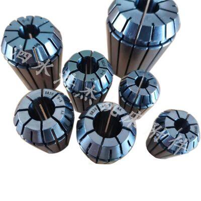 Manufacturer Supplies High-precision AA Grade Cable Nozzle ER32CNC Machining Center, Milling Cutter Spring, Cylinder Clamp, Chuck photo-4