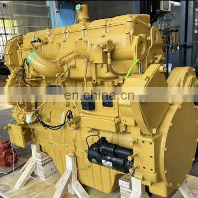 Excavator Engine Assembly C15 C18 C-15 C16 C-16 3456 for CAT 484-3456 Diesel Engine