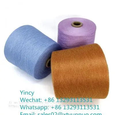 Hot Sale Various Colors High Bulk Hb Dyed Acrylic 100 Acrylic Yarn