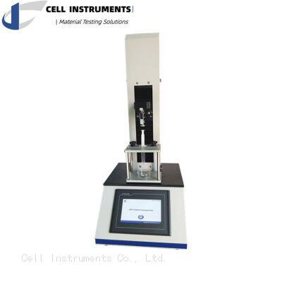 Syringe Injection Force Testing Machine For Syringe Plunger Actuation Force Measurement