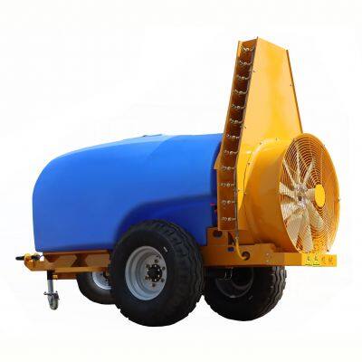 Tractor Trailer Power Sprayer 2000L With Diaphragm Pump photo-2