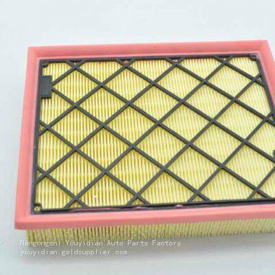 2240480 China auto filter manufacturer DS739601BA suitable for FORD engine airfilter