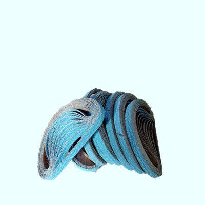 Premium PZ533 Zirconium Corundum Sanding Belts,915x50mm Abrasive Belt,for Knife Sharpen Rust Remove Polishing Knife Edge (40-120 Grit ） photo-3