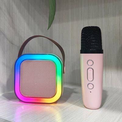 Microfono werless codeless wairless mic bluetooth-compatible speaker smart external