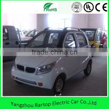 Electric Passenger Vehicles