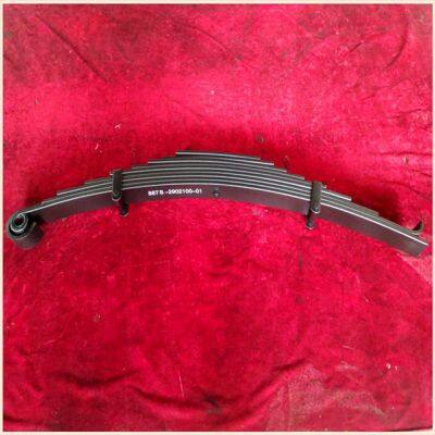 887B-2902100-01 Preferential supply SUP7 SUP9 trailer semi-trailer car trucks dump truck pickup truck leaf spring