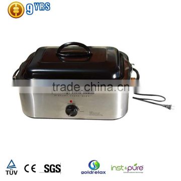 Hot stone heater 18Q, factory supply