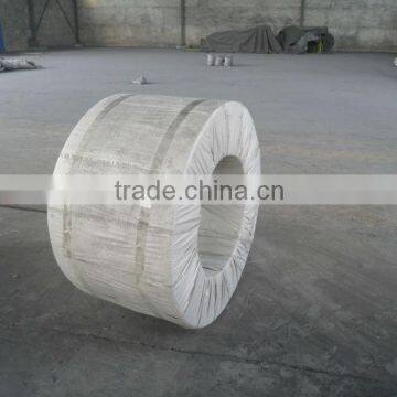 High Purity low carbon Seamless Solid Ca/Calcium cored wire factory price