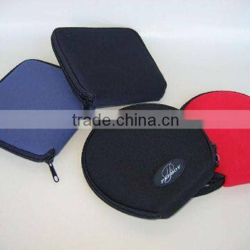 Neoprene CD Bag/EVA CD Case