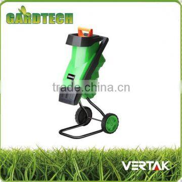 Latest cheap electric garden shredder with CE approved