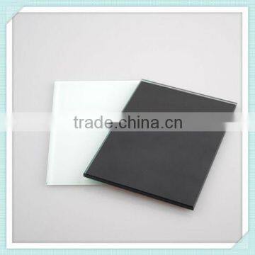 High quality paint glass manufacturer supplier with CE and ISO certificate