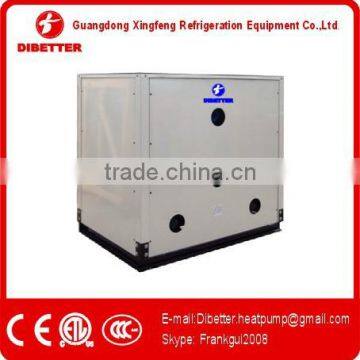 DBT-21GS,House heating&Cooling water source heat pump, Geothermal heat pump(21kw,CE approved)