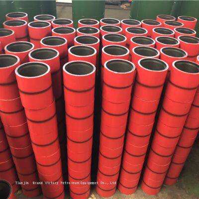 Tianjin Oil Tube Coupling Processing NUE Jilin CS Thread Joint Processing -oilfield Equipment HYD Thread photo-5