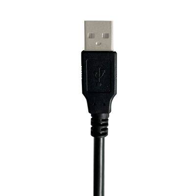 0,5М - 20М 1м USB-кабель с мужским и женским разъемом, с PVC-оболочкой и сетчатым экраном для зарядки компьютера photo-4