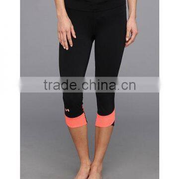 2015 China Manufacturer Customized the Latest Design Calf-length Sogger Sweat Pants photo-2