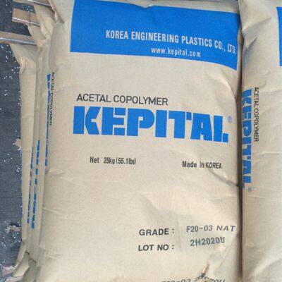 Korean engineering plastics KEPITAL POM F10-03 POM copolymer plastic raw materials