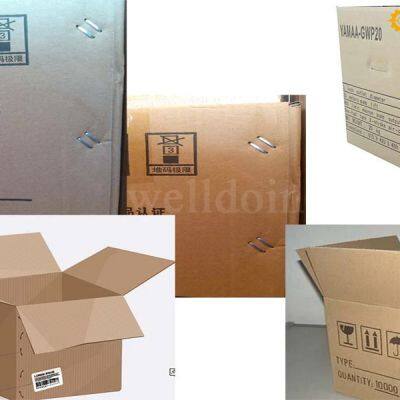 Automatic Double Piece Corrugated Box Stitching Equipment