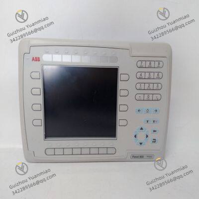 ABB PP836 3BSE042237R1 Panel de operador