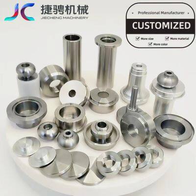 Customized Stainless Steel and Aluminum Alloy CNC Turning and Milling Precision Machining Parts photo-3