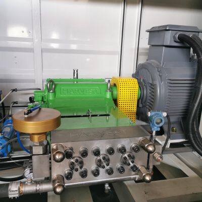 Stainless Steel High-pressure Corrosion-resistant Pump