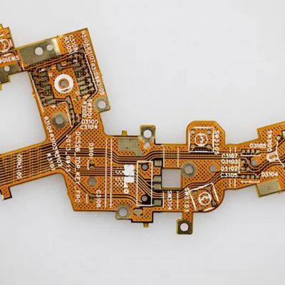 12 layers HDI3 flexible FPC