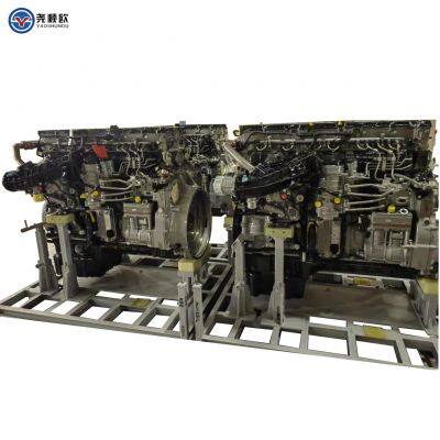 Beijing Daimler Двигатель Om471