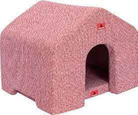 Luxury Pet Villa With Memory Foam Bed photo-5
