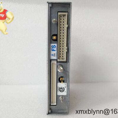 TRICONEX PI 3381 – Pulse Input Module for High-Integrity Speed and Flow Signals